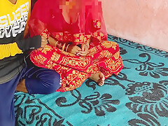 Honey Moon In Sasur Ne Bahu Ko Suhagraat Wale Din Chod Dala - Indian Girl Sex