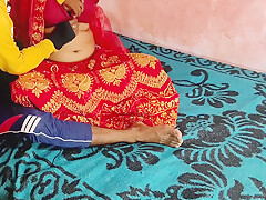 Honey Moon In Sasur Ne Bahu Ko Suhagraat Wale Din Chod Dala - Indian Girl Sex