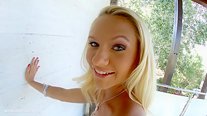 Honey Sweet gets her ass anal fucked at Ass Traffic