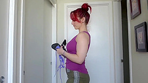 Honey, You Treat Step mommy So Much Better Than Step daddy - Andr