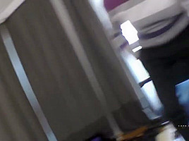 Honey hardcore sex in bedroom