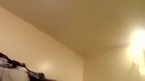 Horny BBW, Fingering adult scene