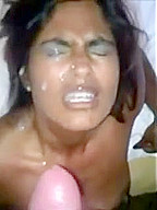 Horny Babe From Chennai Gives Blowjob And Receives Cumshots