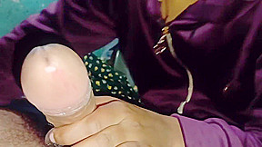 Horny Bhabhi Sucking Big Cock Cum In Mouth