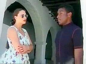 Horny Black Couple Playing Sex Game