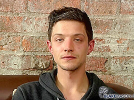 Horny Calvin Loves Big Dicks - Calvin Brooks