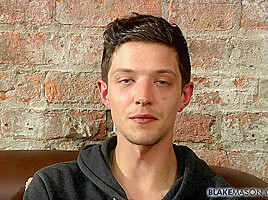 Horny Calvin Loves Big Dicks - Calvin Brooks