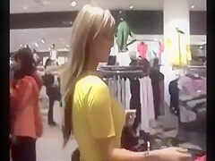 Horny Couple Enjoy Public Fuck