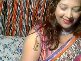 Horny Desi on webcam
