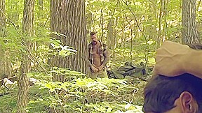Horny Hikers Need To Get Off - Brenner Bolton & Dale Cooper