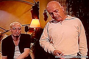 Horny Housewife Loves Stranger Sex