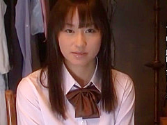 Horny Japanese chick Mika Osawa in Best Gangbang, Small Tits JAV clip