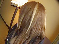 Horny Japanese chick in Best Dildos/Toys, Cunnilingus JAV clip