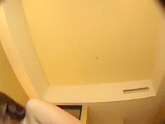 Horny Japanese chick in Best Dildos/Toys, Cunnilingus JAV clip