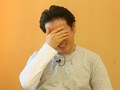 Horny Japanese girl Kurumi Wakaba in Amazing Fingering, Facial JAV clip