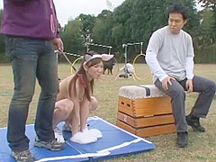 Horny Japanese girl Kurumi Wakaba in Amazing Fingering, Facial JAV clip