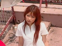Horny Japanese girl Miyu Sugiura in Best Dildos/Toys, POV JAV scene