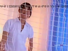 Horny Japanese girl in Amazing Fetish, Small Tits JAV movie