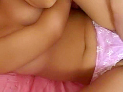 Horny Japanese model Rei Aoki in Exotic Doggy Style, Big Tits JAV scene