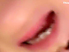Horny Japanese model Sakura Katagiri, Rika Matsumoto in Amazing Small Tits, Stockings JAV scene