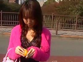 Horny Japanese slut Hinata Kawai in Crazy POV, Couple JAV scene