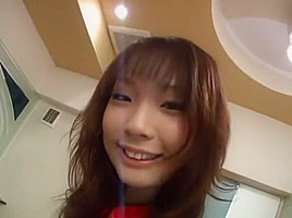 Horny Japanese slut Hinata Kawai in Crazy POV, Couple JAV scene