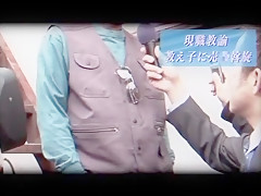 Horny Japanese slut in Best JAV scene