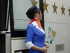 Horny Japanese whore Ai Takeuchi in Amazing Gangbang, Reality JAV video