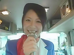 Horny Japanese whore Ai Takeuchi in Amazing Gangbang, Reality JAV video