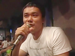 Horny Japanese whore Ai Takeuchi in Amazing Gangbang, Reality JAV video
