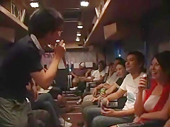 Horny Japanese whore Ai Takeuchi in Amazing Gangbang, Reality JAV video