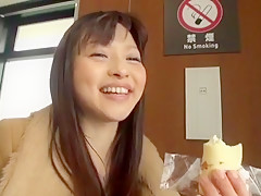 Horny Japanese whore Kyoka Miyauchi in Amazing Compilation, Fingering JAV scene
