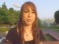 Horny Japanese whore Riri Kikukawa, Rina Morito, Yuu Kosuge in Exotic Doggy Style, Small Tits JAV video