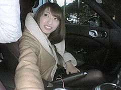 Horny Japanese whore in Exotic Outdoor, Amateur JAV scene
