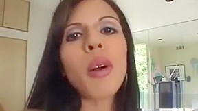Horny Latin Beauty Double Penetrated