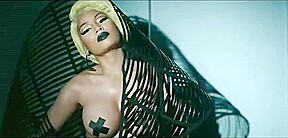 Horny MILF, Celebrity sex scene