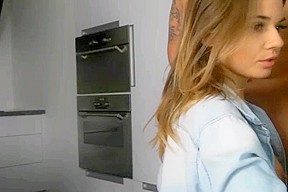 Horny Slut Handjob Fun