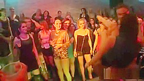 Horny Sweeties Get Totally Foolish And Nude At Hardcore