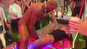 Horny Sweeties Get Totally Foolish And Nude At Hardcore