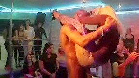 Horny Sweeties Get Totally Foolish And Nude At Hardcore