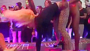 Horny Sweeties Get Totally Foolish And Nude At Hardcore
