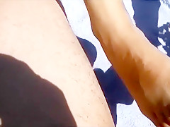 Horny amateur Amateur, Blonde porn clip