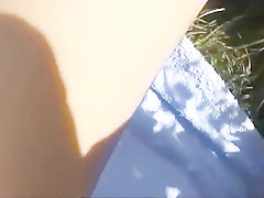 Horny amateur Amateur, Blonde porn clip