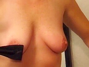 Horny amateur couple gets horny punishment by their master
