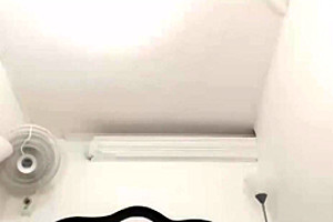 Horny amateur shemale scene with Big Dick, Solo scenes