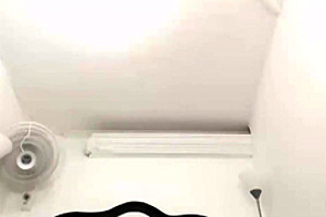 Horny amateur shemale scene with Big Dick, Solo scenes