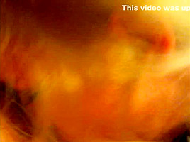 Horny blonde bitch goes crazy sucking on a big cock