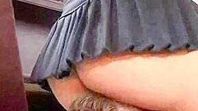 Horny homemade Face Sitting porn scene