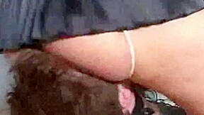 Horny homemade Face Sitting porn scene