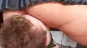 Horny homemade Face Sitting porn scene